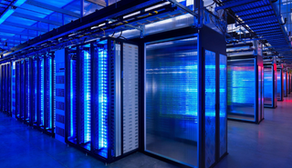 Supercomputers in a laboratory