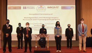 Launch of the N2RTU project at Universiti Tunku Abdul Rahman (UTAR) in Malaysia