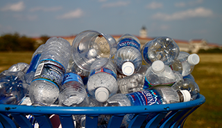"Recycling Water Bottles" by Mr.TinDC is licensed under CC BY-ND 2.0.