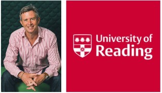 Paul Lindley, Chancellor of the University of Reading