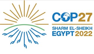 COP27 Egypt event logo