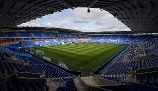 Reading Football Club's Select Car Leasing Stadium, view from the stands