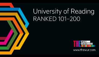 The University of Reading is ranked 101-200 overall in the THE Global Impact Rankings 2022