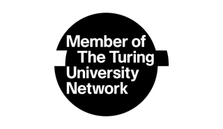 Turing University Network logo