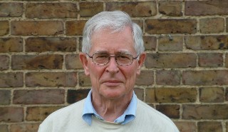 Professor Emeritus Ian Mills