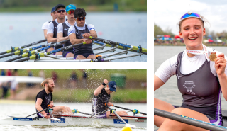 Reading University Boat Club wins big BUCS medal haul - University of ...
