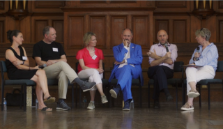 PainSTORM podcast recording