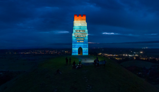 Glastonbury Tor