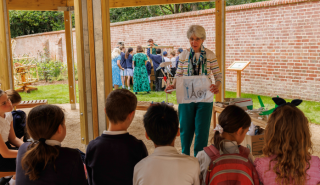 Learning garden 3