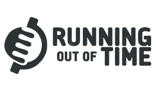 Running Out of Time relay logo