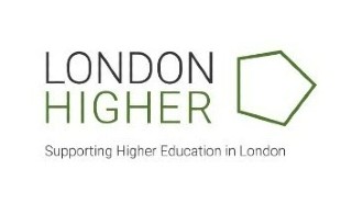 Logo for London Higher universities group