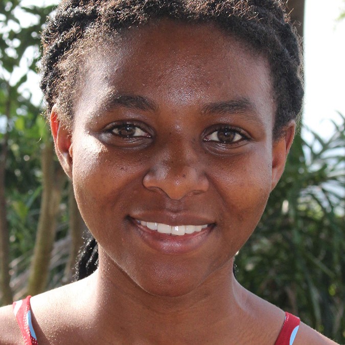 Georgette Mukeshimana of Kira-heal Rwanda, Just IMAGINE If finalist