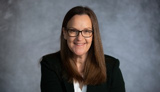 Professor Elizabeth McCrum