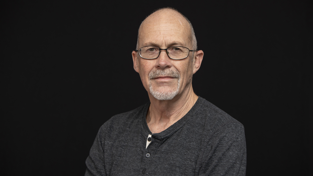 david ward portrait