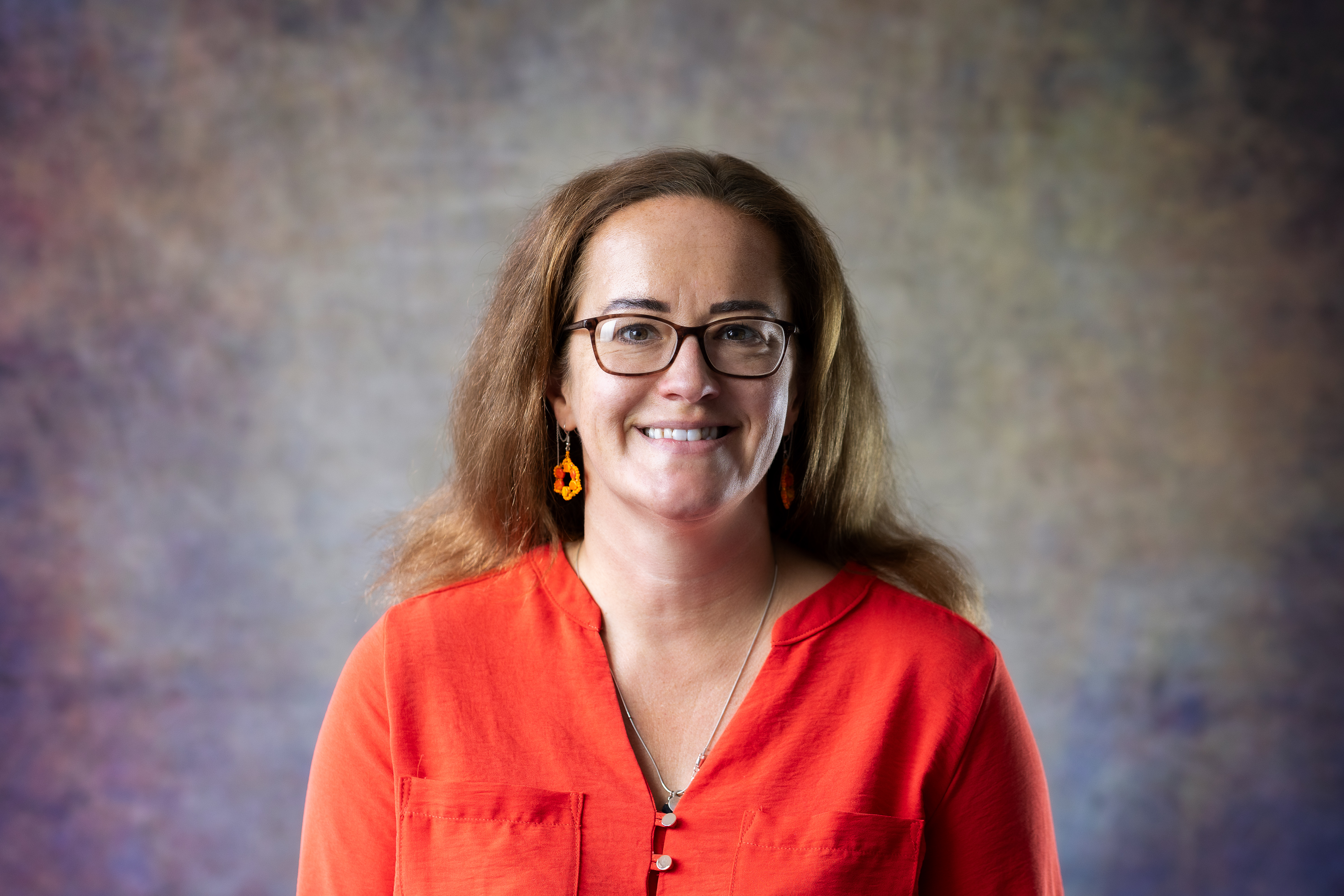 portrait image of Dr Debra Page