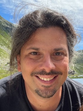 Headshot of Francesco Tamagnini