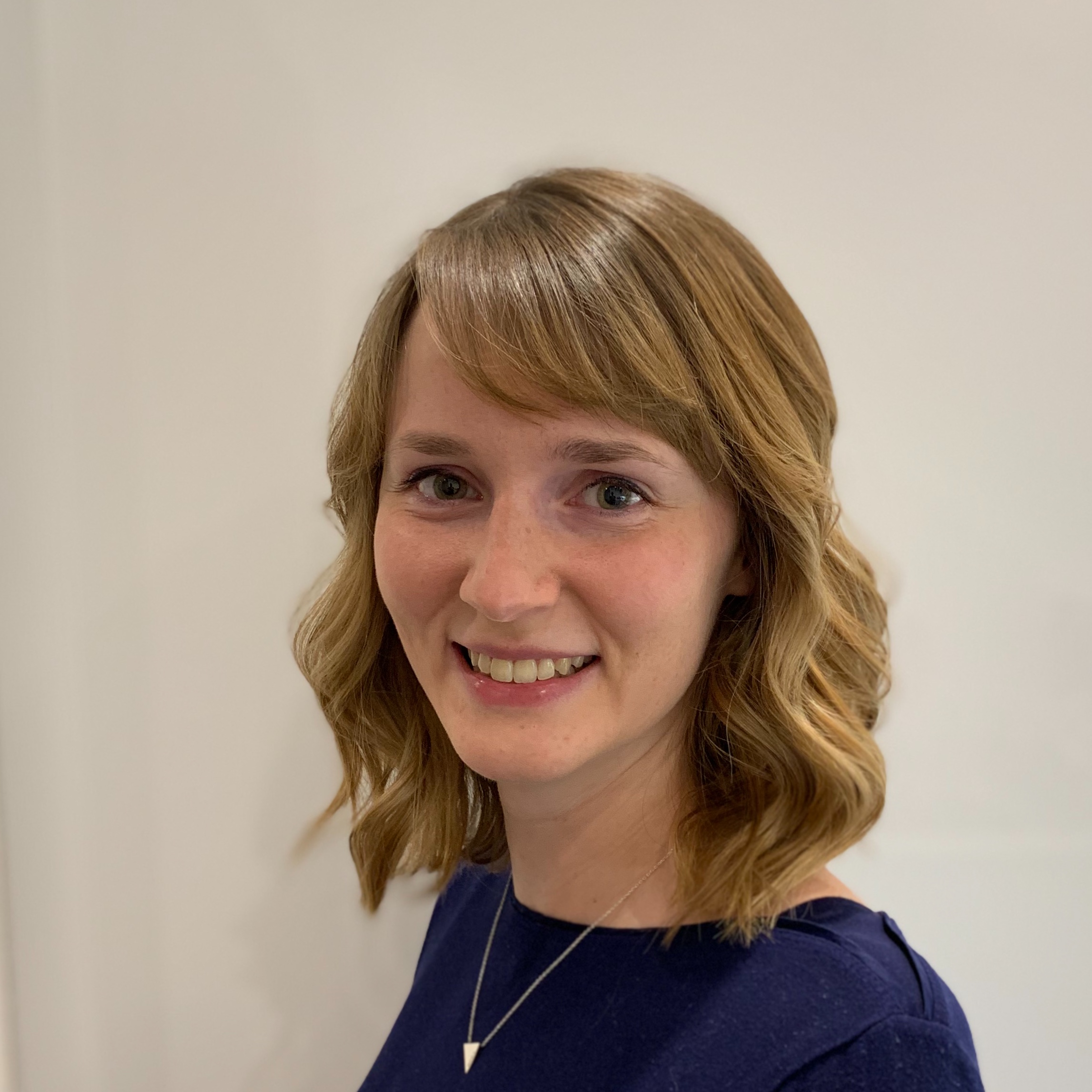 Headshot of Nicola Green