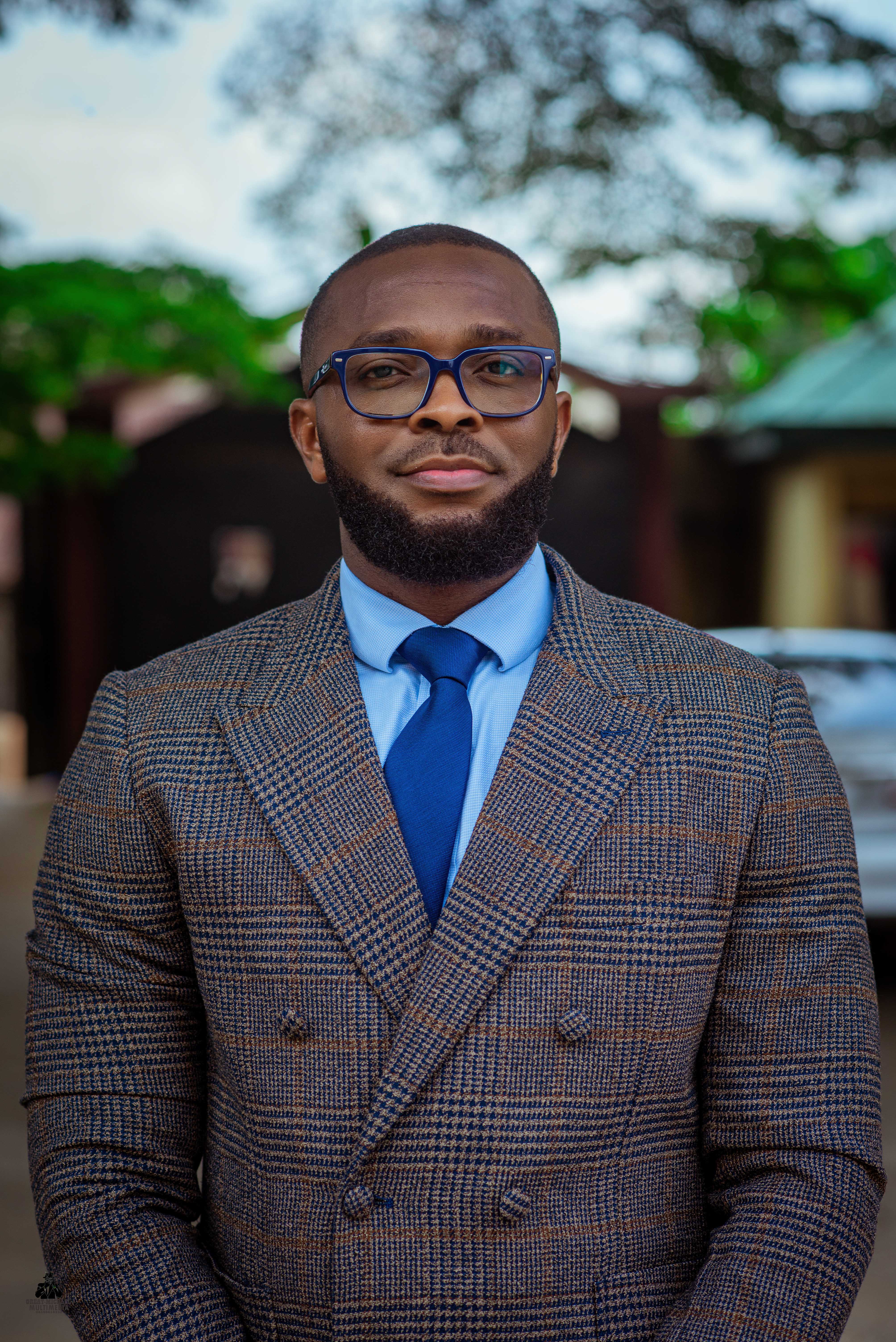 Headshot of Philip Anyanwu