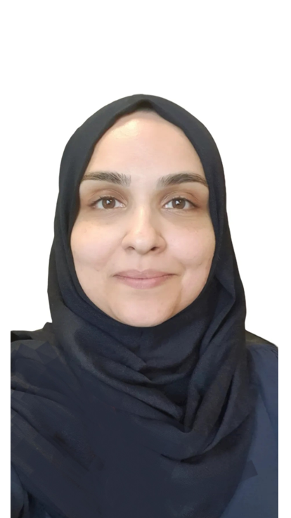 Headshot of Suha Dadou