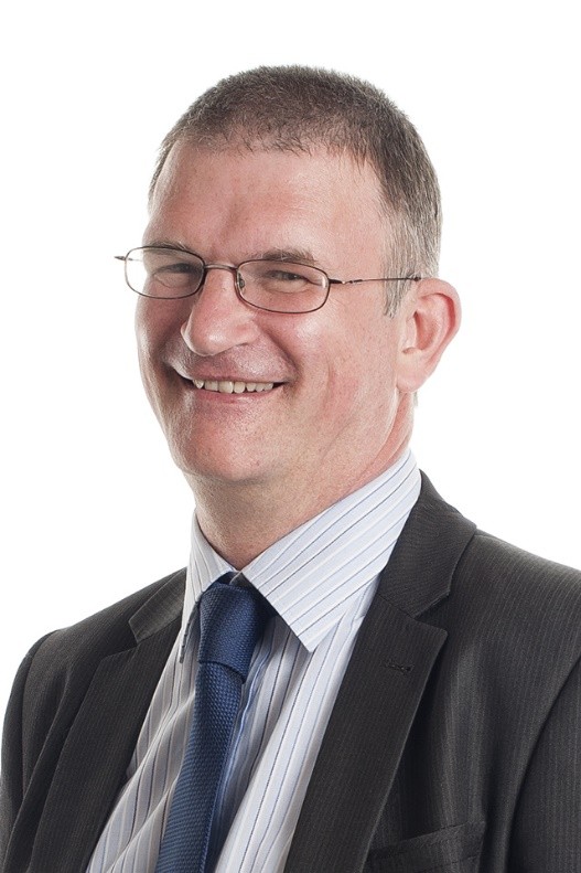 Headshot of Adrian Williams