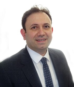 Headshot of Dr Mamoon Al Deyab