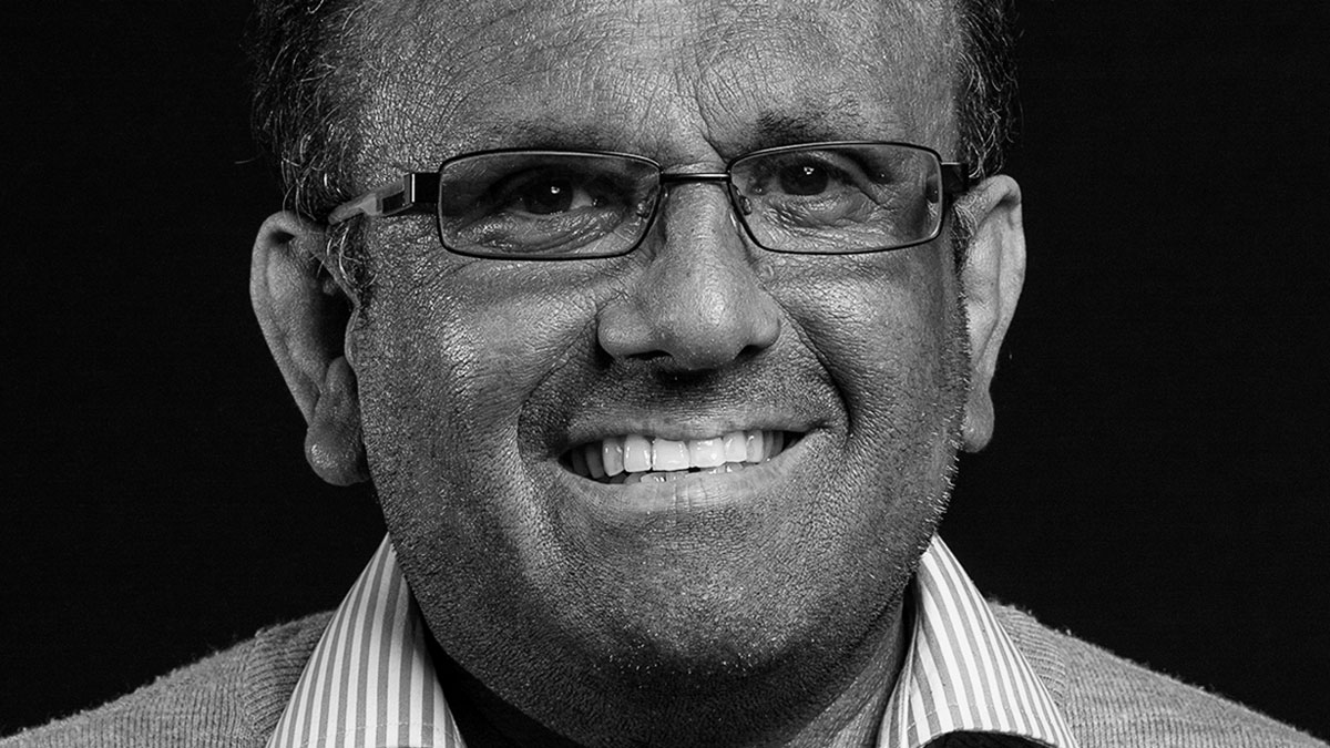 mr sanjay desai portrait