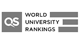 QS World University Rankings logo