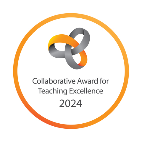 Collaborative Award for Teaching Excellence 2024