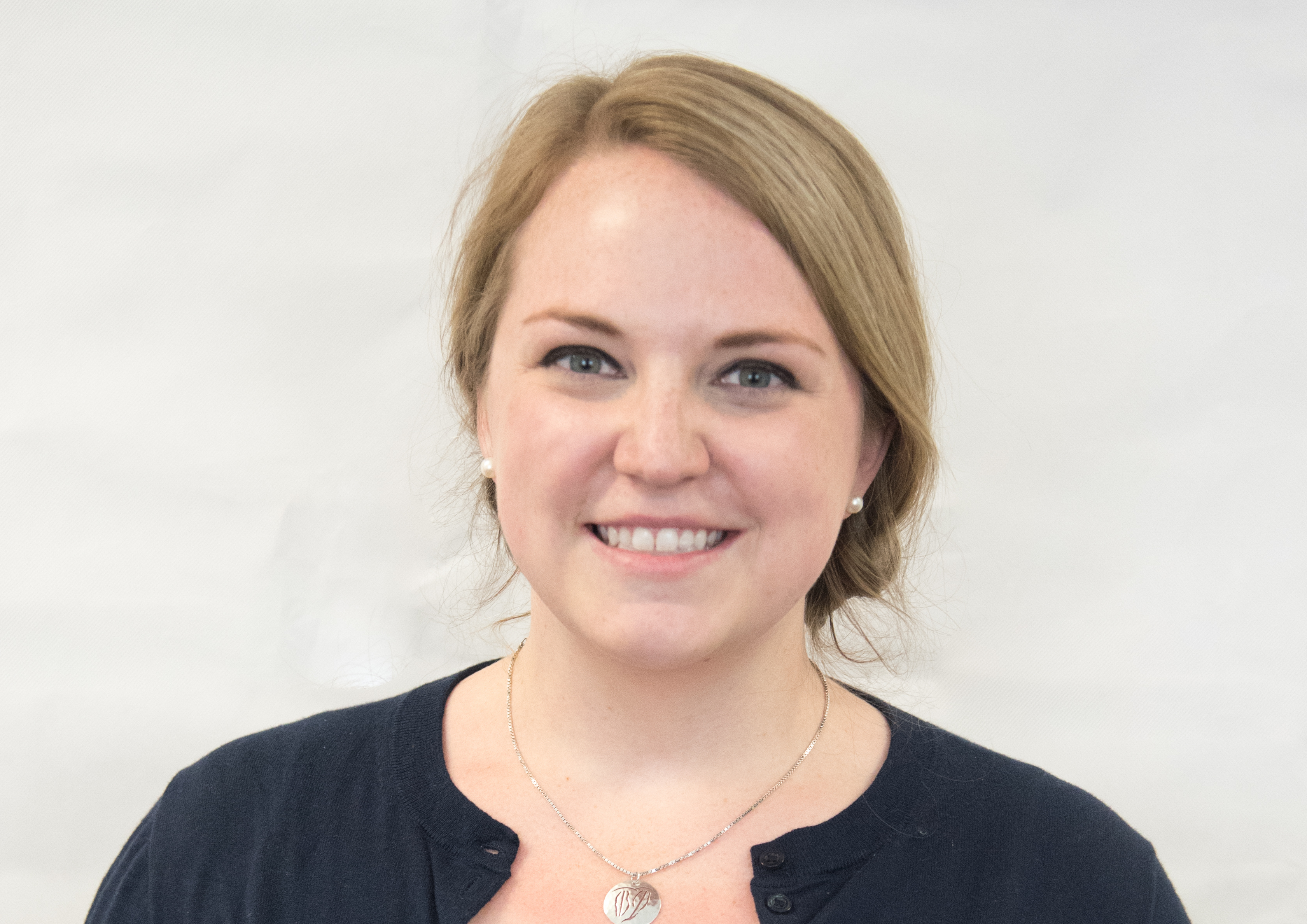 Dr Amanda Hall portrait