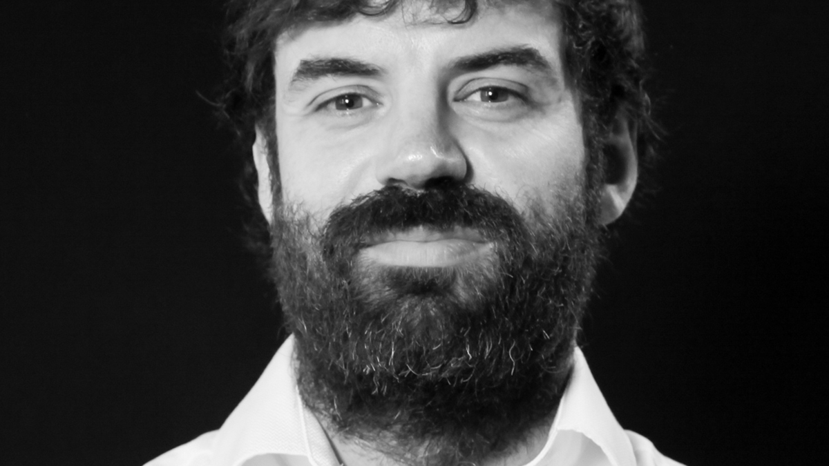 Graham Odwyer portrait
