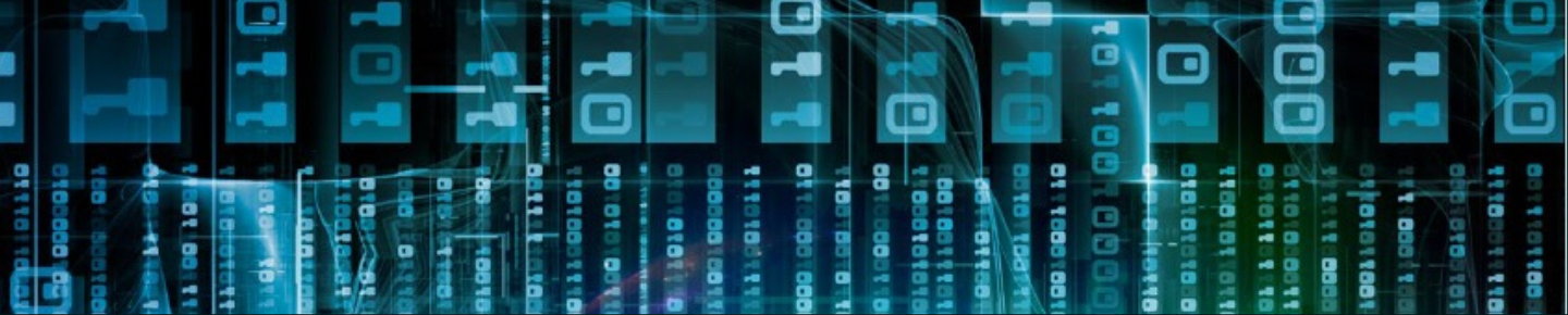 abstract image of computer code 