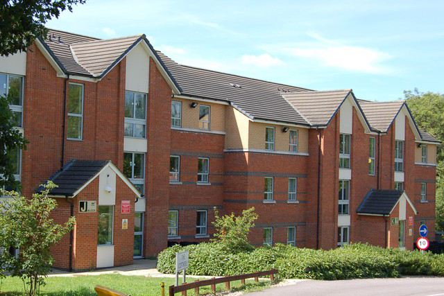Benyon Hall exterior