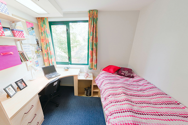 Greenow room interior