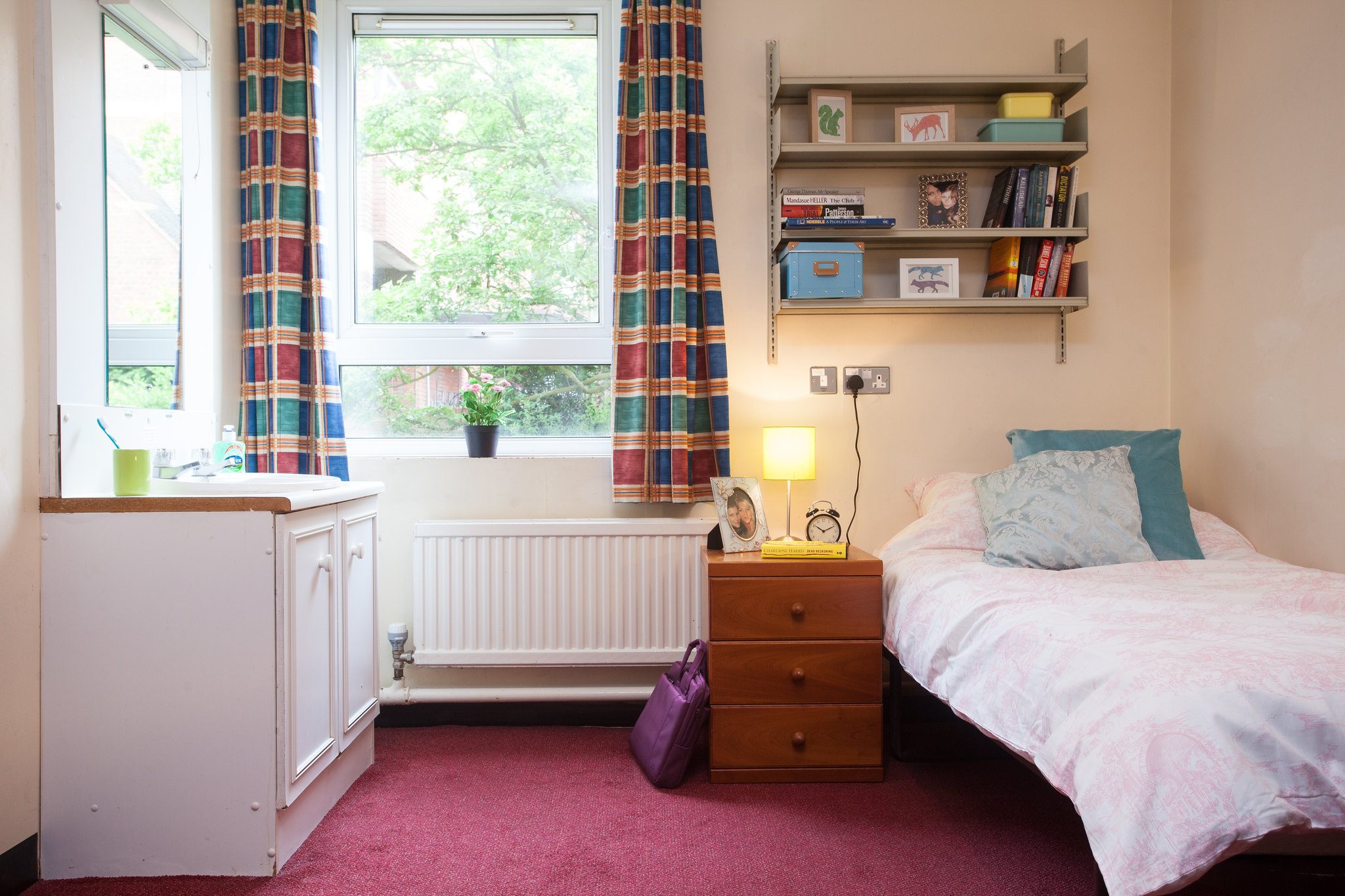 Wantage Hall New Court room