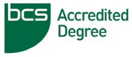 BCS accreditation logo