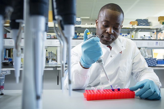 Funding sources for University of Reading scientists