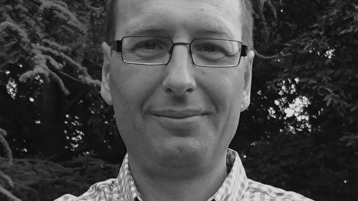 Martin Lukac portrait